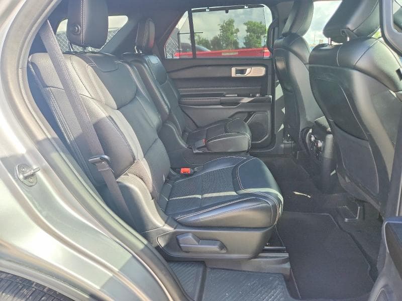 2020 FORD EXPLORER ST 11