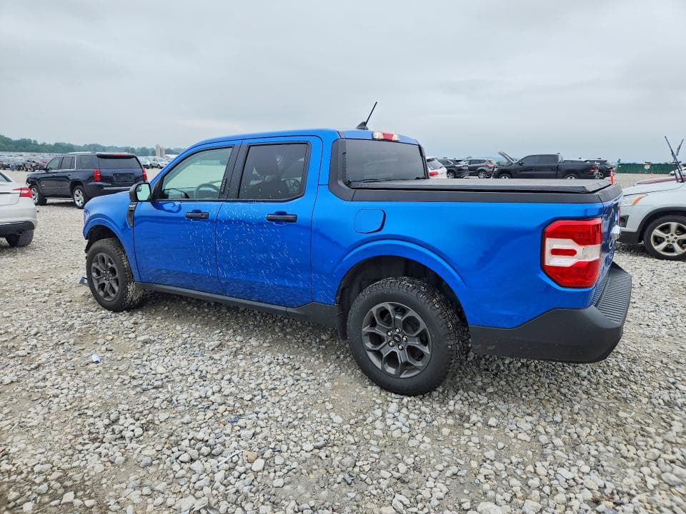 2022 FORD MAVERICK XL 2