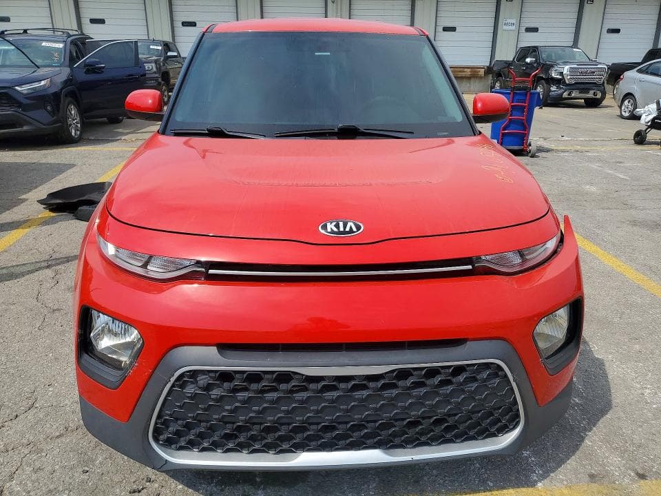 2020 KIA SOUL LX 5