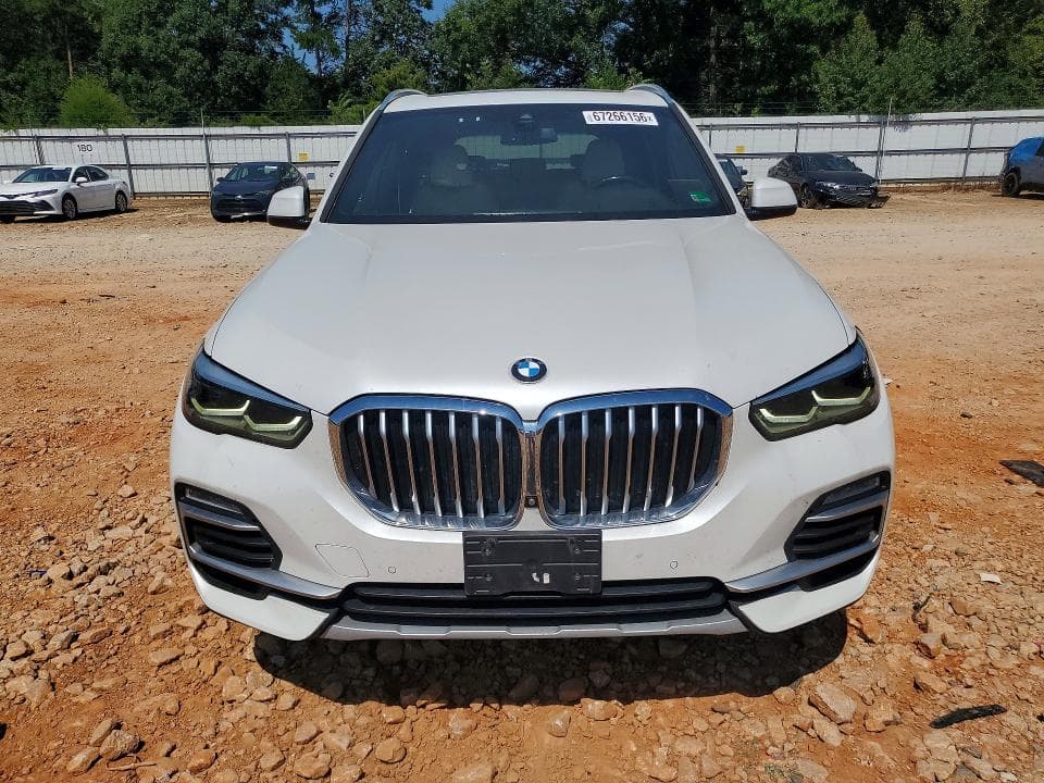 2021 BMW X5 XDRIVE45E 5