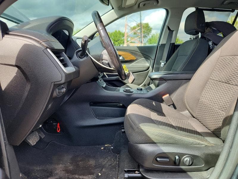 2018 GMC TERRAIN SLE 7