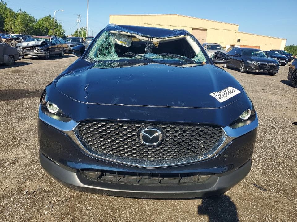 2025 MAZDA CX-30 SELECT 5