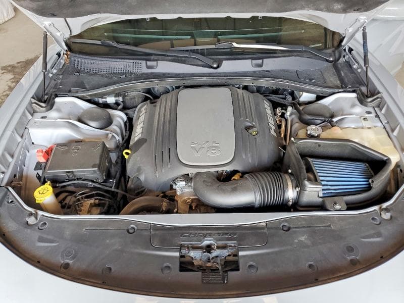 2022 DODGE CHARGER R/T 11