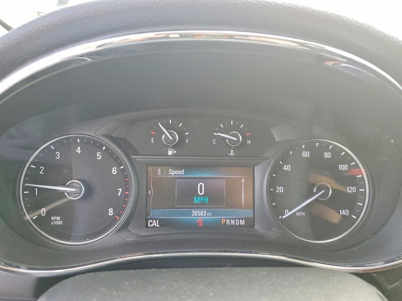 2022 BUICK ENCORE PREFERRED 9