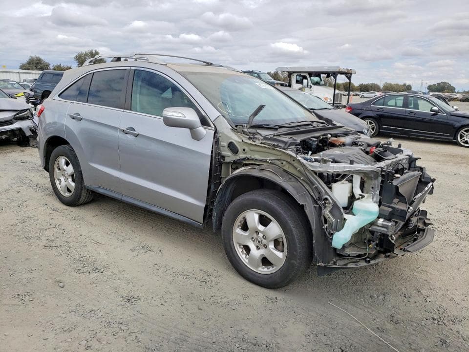 2017 ACURA RDX TECHNOLOGY 4