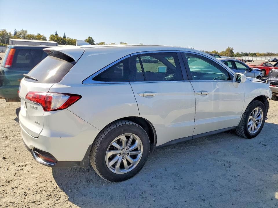 2018 ACURA RDX 3