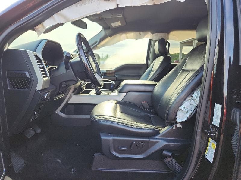 2020 FORD F150 SUPERCREW 7