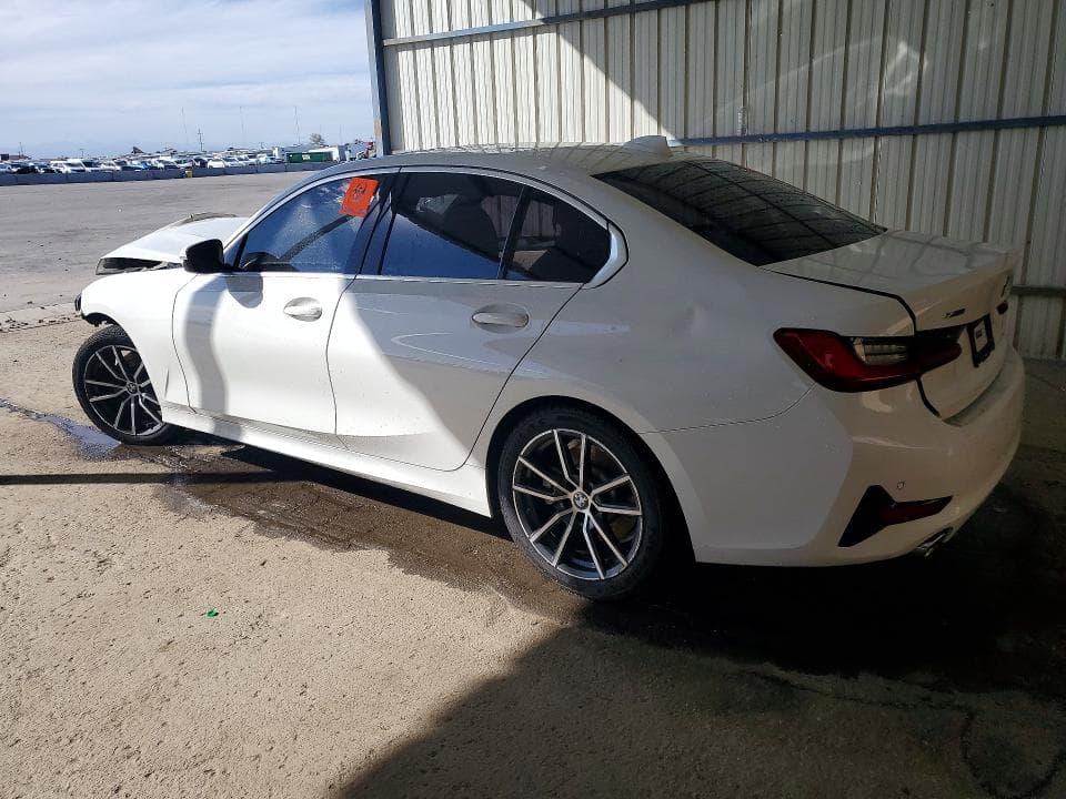 2019 BMW 330XI 2