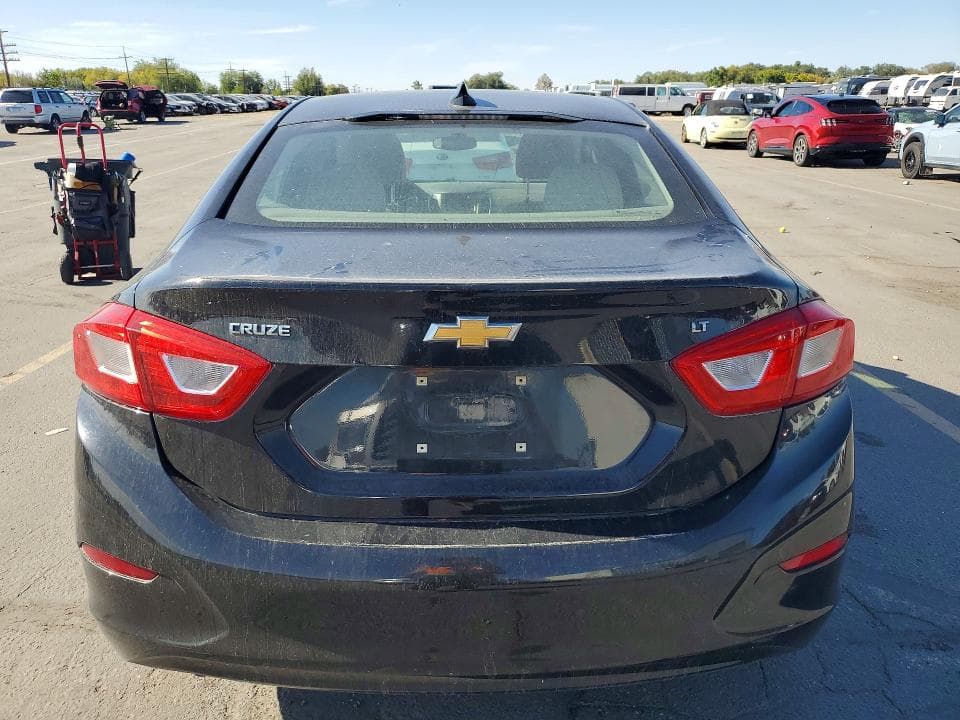 2017 CHEVROLET CRUZE LT 6