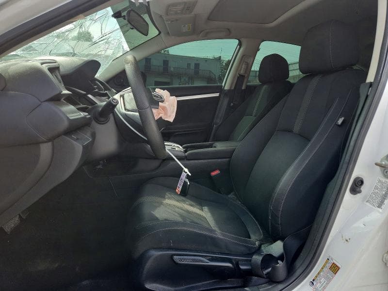 2018 HONDA CIVIC EX 7