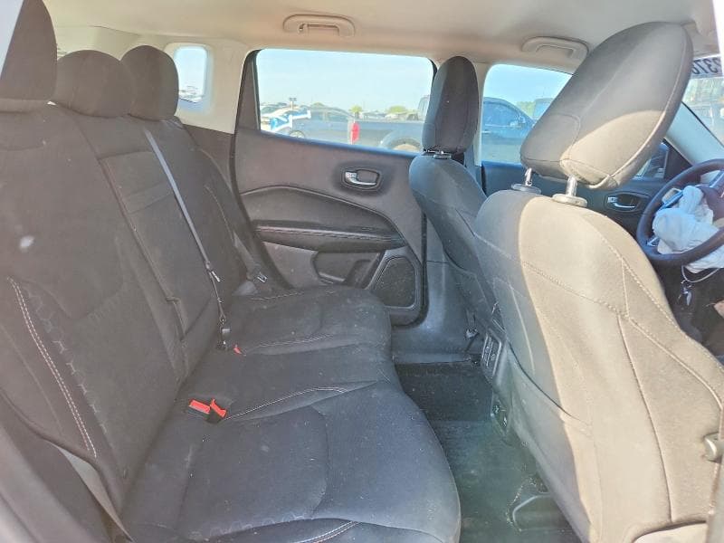 2018 JEEP COMPASS SPORT 11