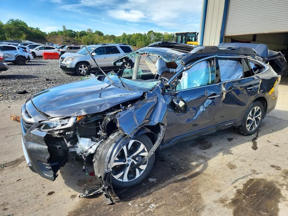 2020 SUBARU OUTBACK TOURING LDL