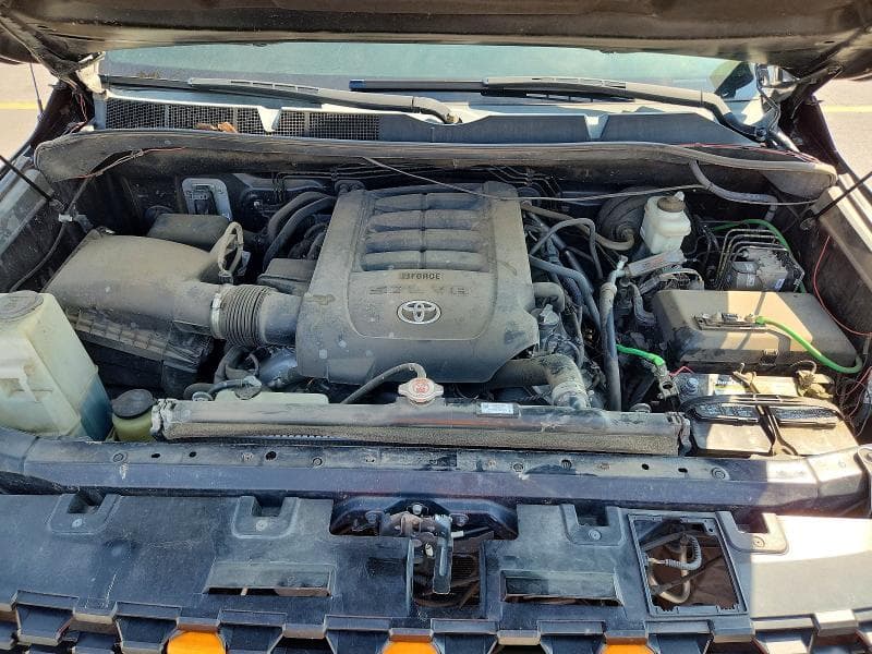 2018 TOYOTA TUNDRA CREWMAX SR5 11