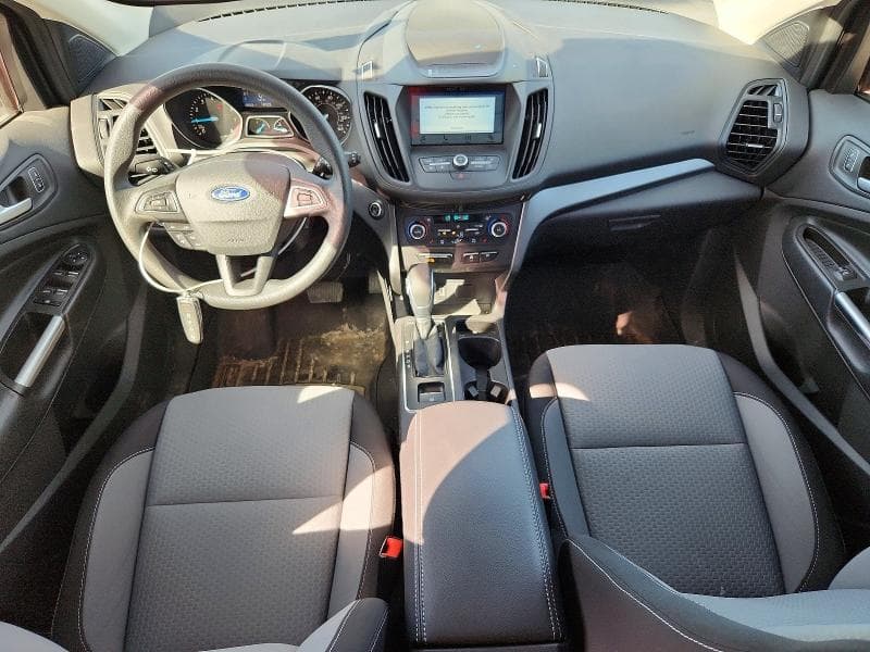 2019 FORD ESCAPE SE 8