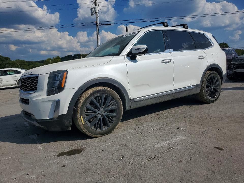 2020 KIA TELLURIDE SX - 1