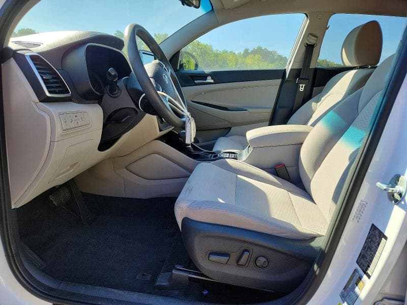 2021 HYUNDAI TUCSON VALUE 7