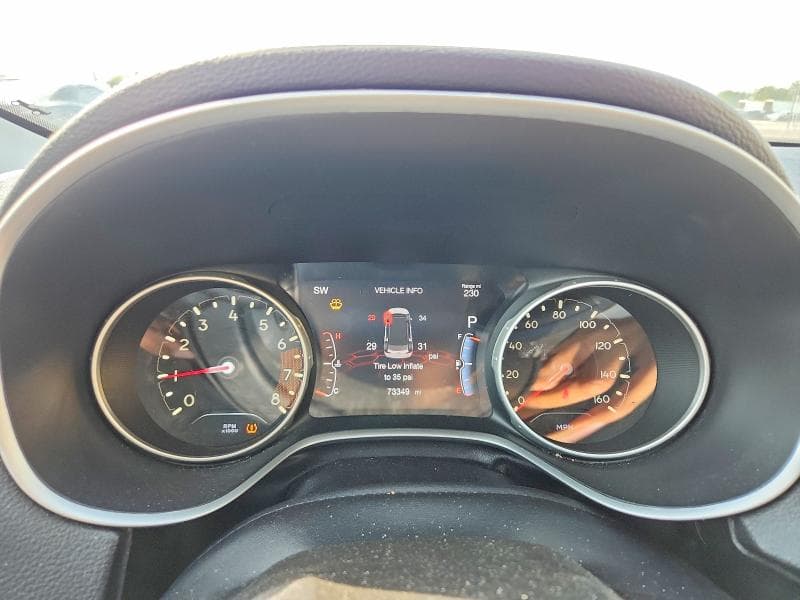 2019 JEEP COMPASS LIMITED 9