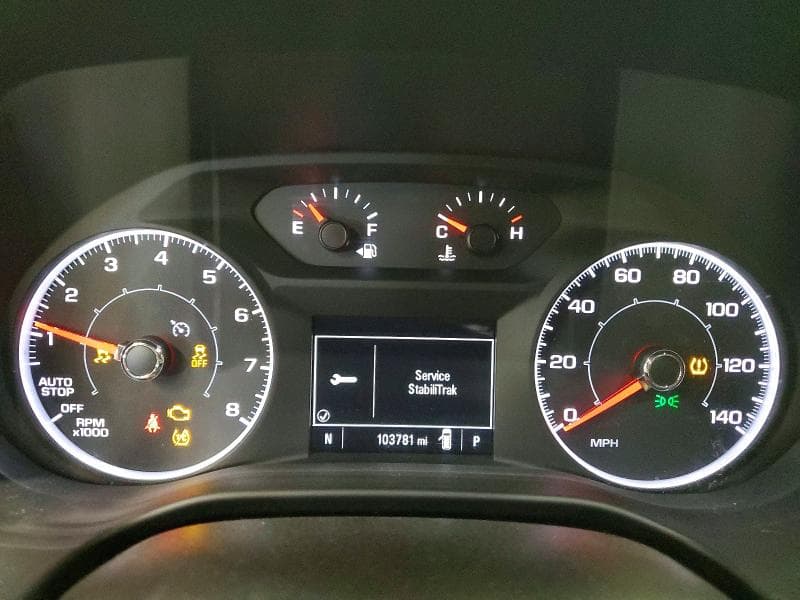 2019 GMC ACADIA SLE 9