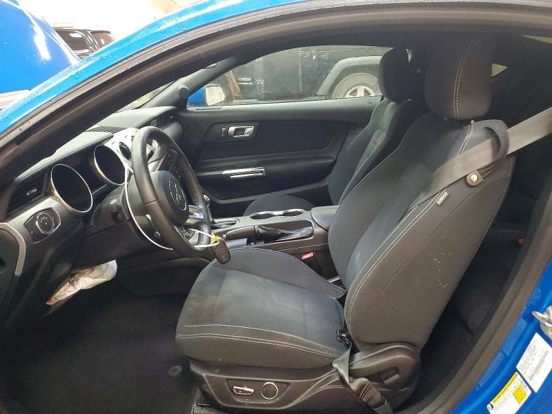 2019 FORD MUSTANG 7