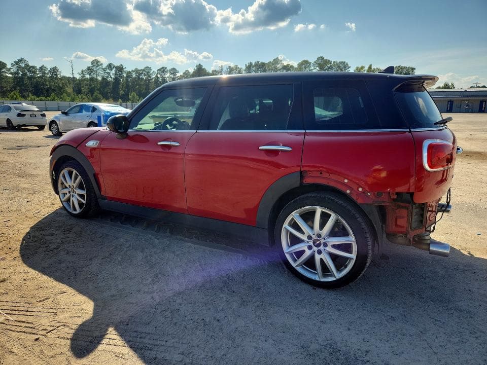 2017 MINI COOPER S CLUBMAN 2