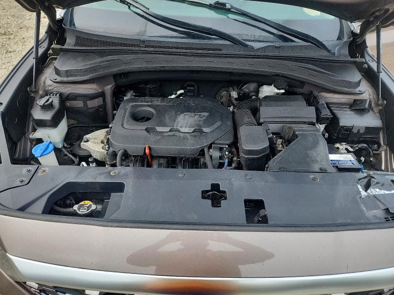 2020 HYUNDAI SANTA FE SEL 11