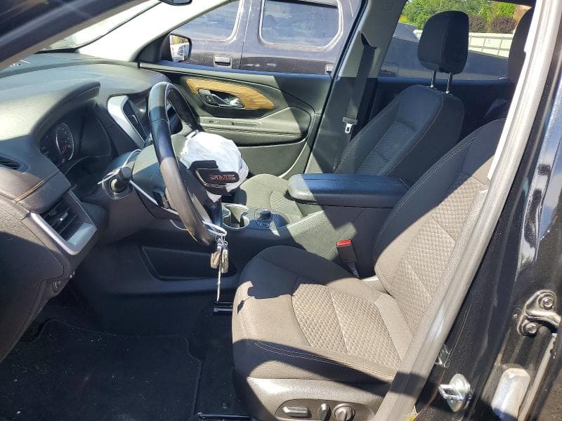 2021 GMC TERRAIN SLE 7