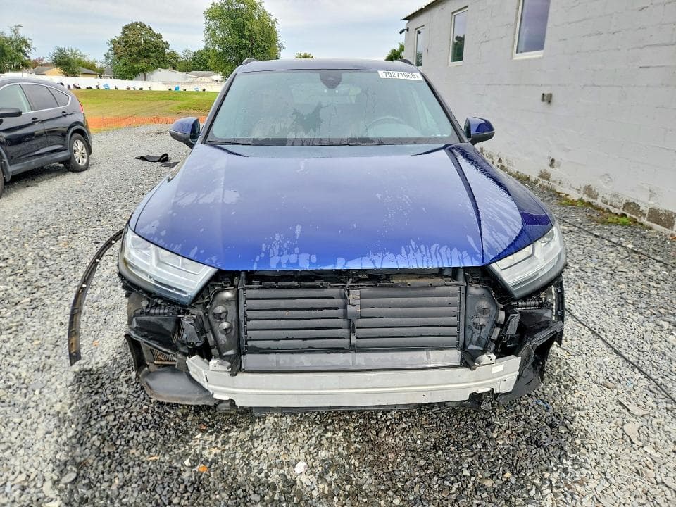2019 AUDI Q7 PREMIUM PLUS 5