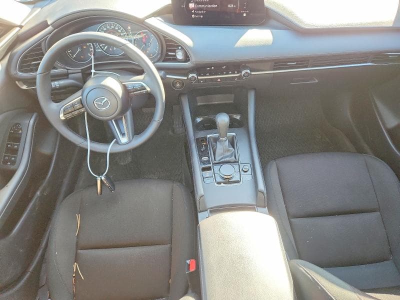 2025 MAZDA 3 PREFERRED 8
