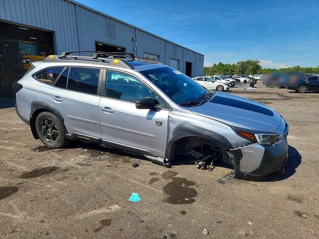 2022 SUBARU OUTBACK WILDERNESS 4
