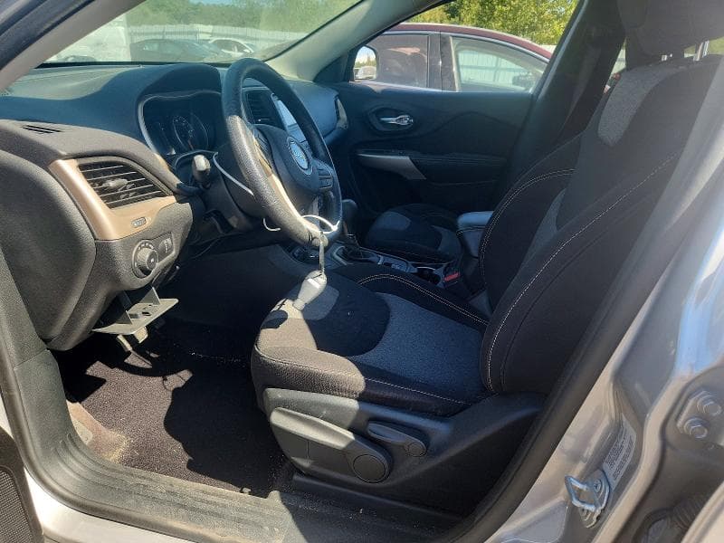 2018 JEEP CHEROKEE LATITUDE 7