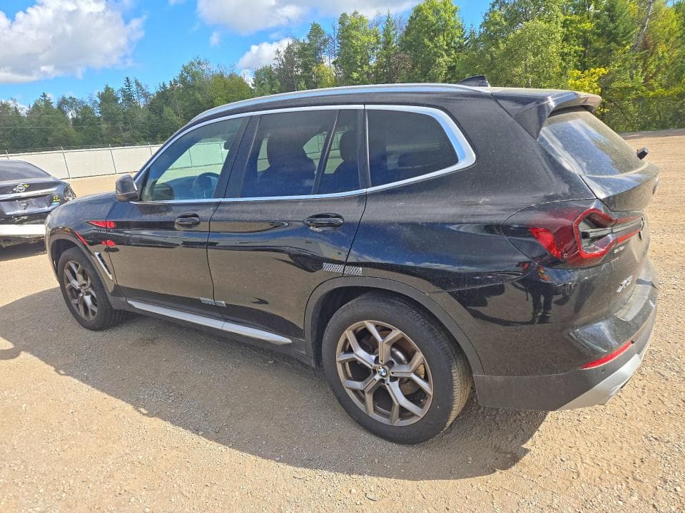 2023 BMW X3 XDRIVE30I 2