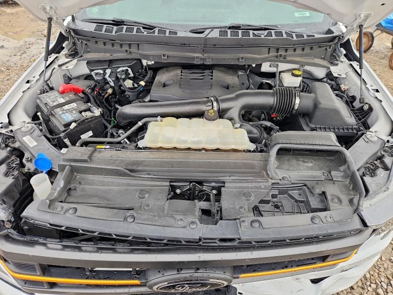 2022 FORD F150 SUPERCREW 11