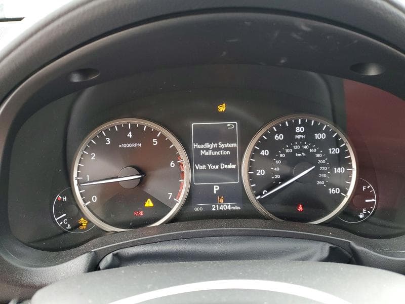 2020 LEXUS NX 300 9