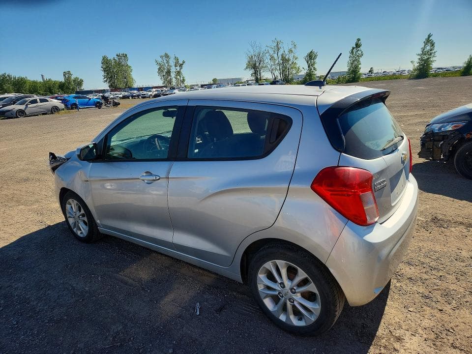 2019 CHEVROLET SPARK 1LT 2
