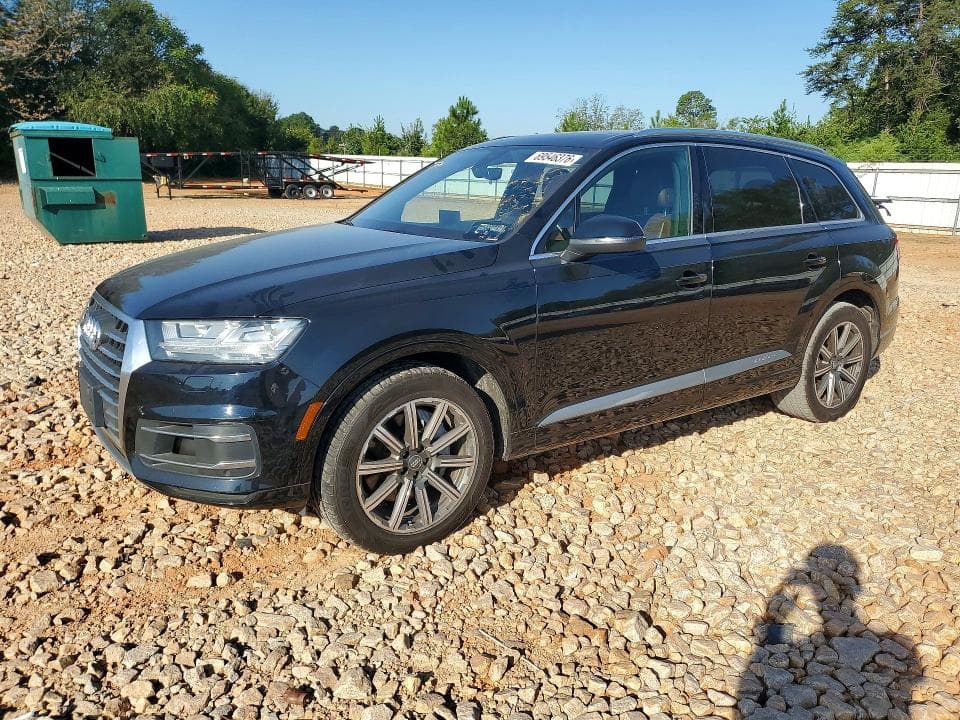 2017 AUDI Q7 PREMIUM PLUS - 1