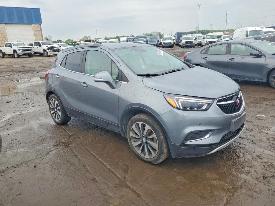 2019 BUICK ENCORE ESSENCE 4