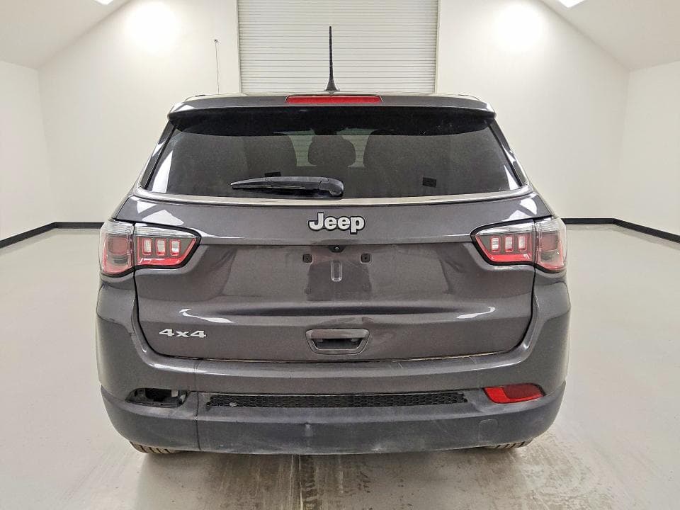 2024 JEEP COMPASS SPORT 6