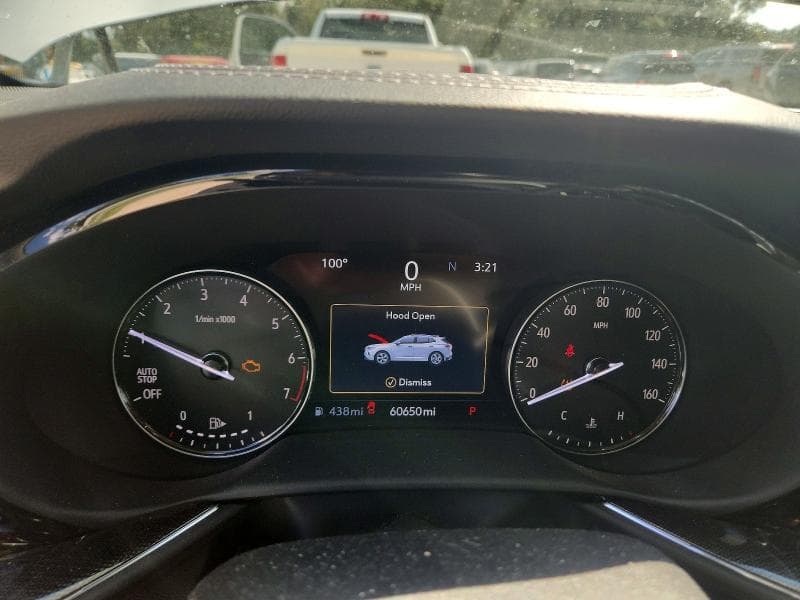 2022 BUICK ENVISION ESSENCE 9