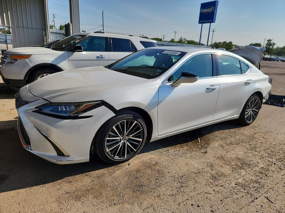 2024 LEXUS ES 300H BASE - 1