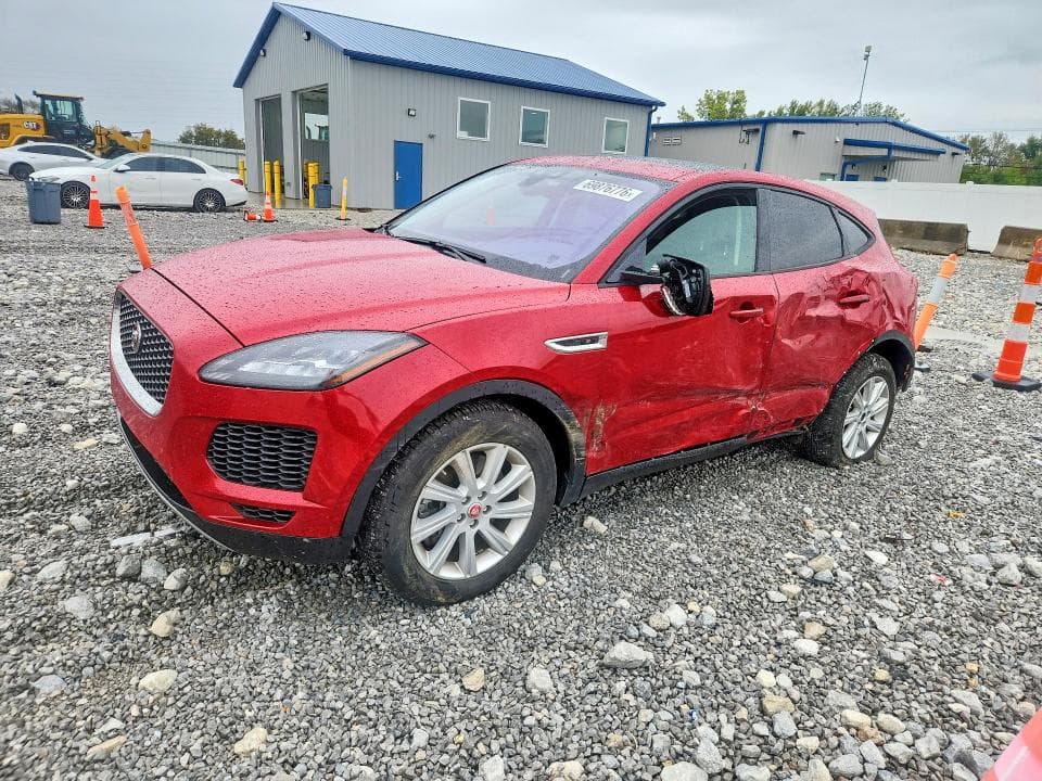 2019 JAGUAR E-PACE S - 1