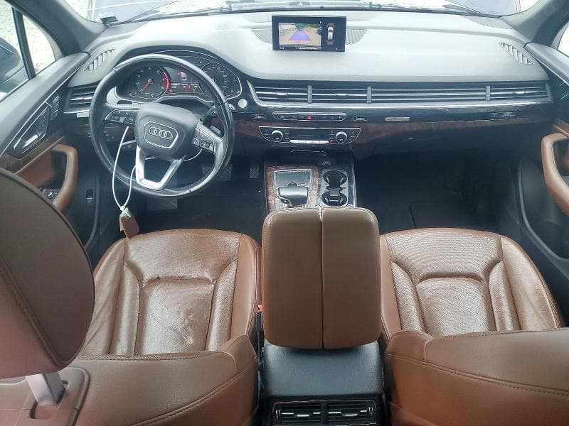 2017 AUDI Q7 PREMIUM PLUS 8