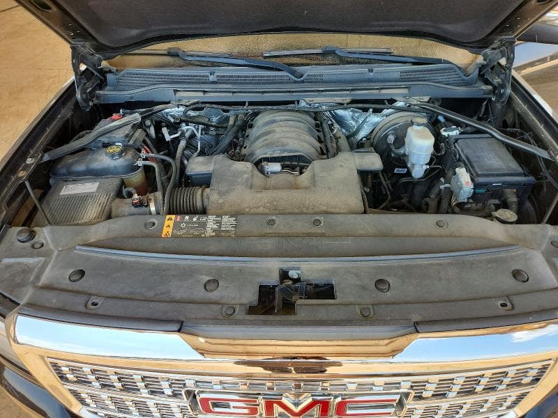 2017 GMC SIERRA K1500 SLT 11
