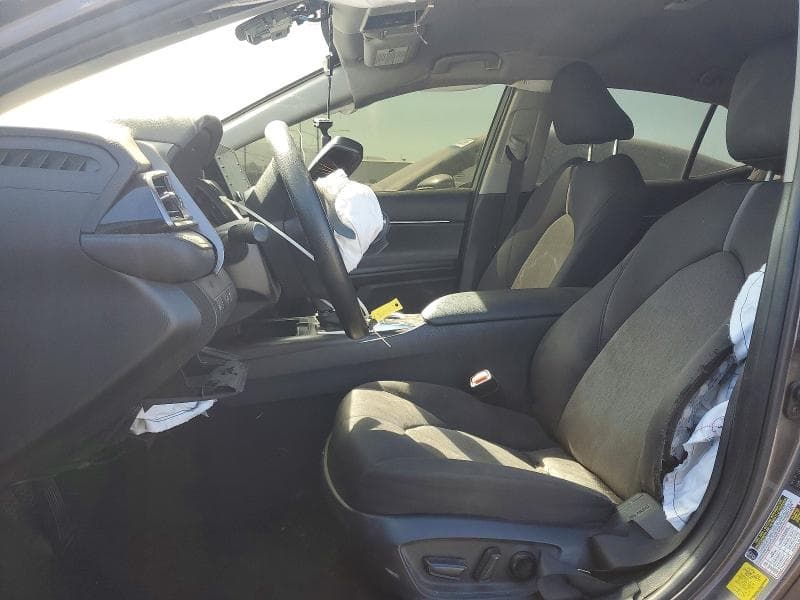 2022 TOYOTA CAMRY LE 7