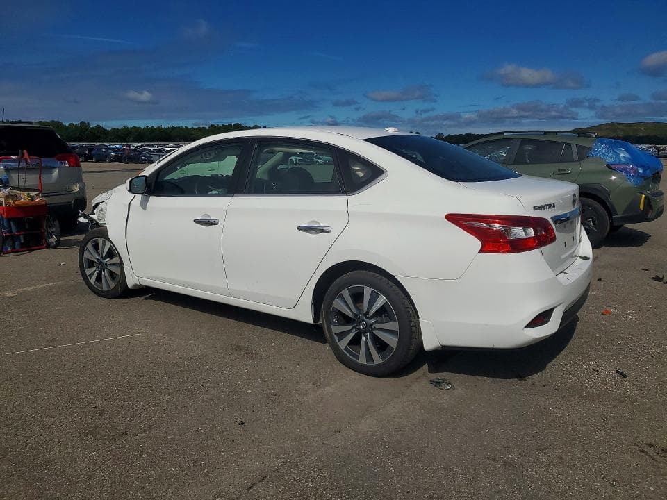 2019 NISSAN SENTRA SV 2