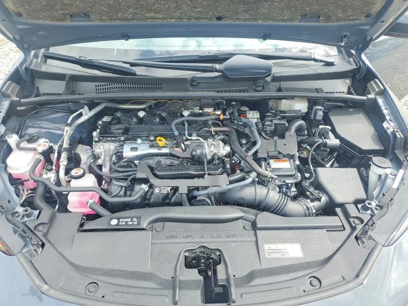 2025 TOYOTA PRIUS LE 11