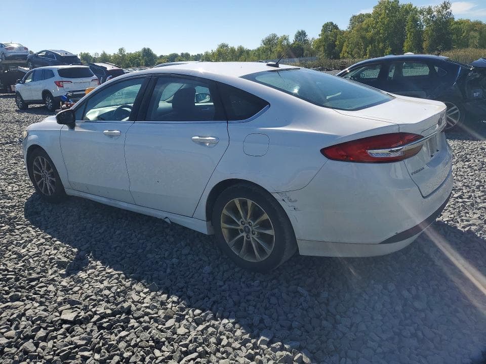 2017 FORD FUSION SE 2