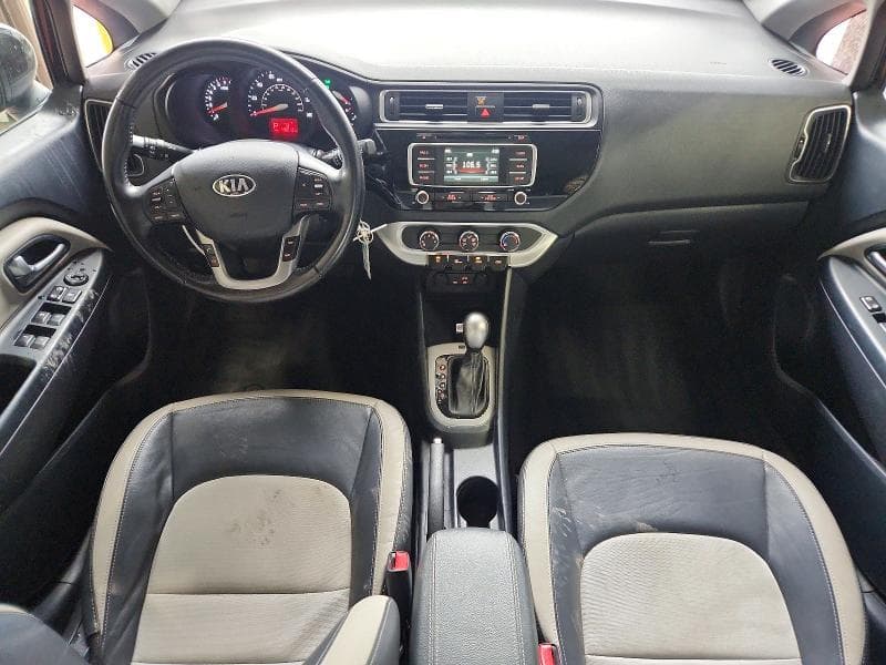 2017 KIA RIO 5-DOOR EX 8