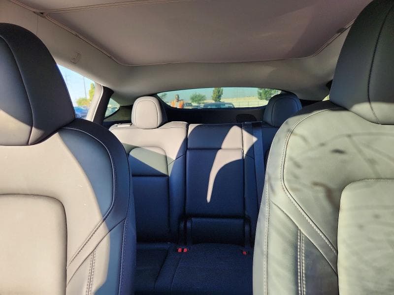 2025 TESLA MODEL Y 10