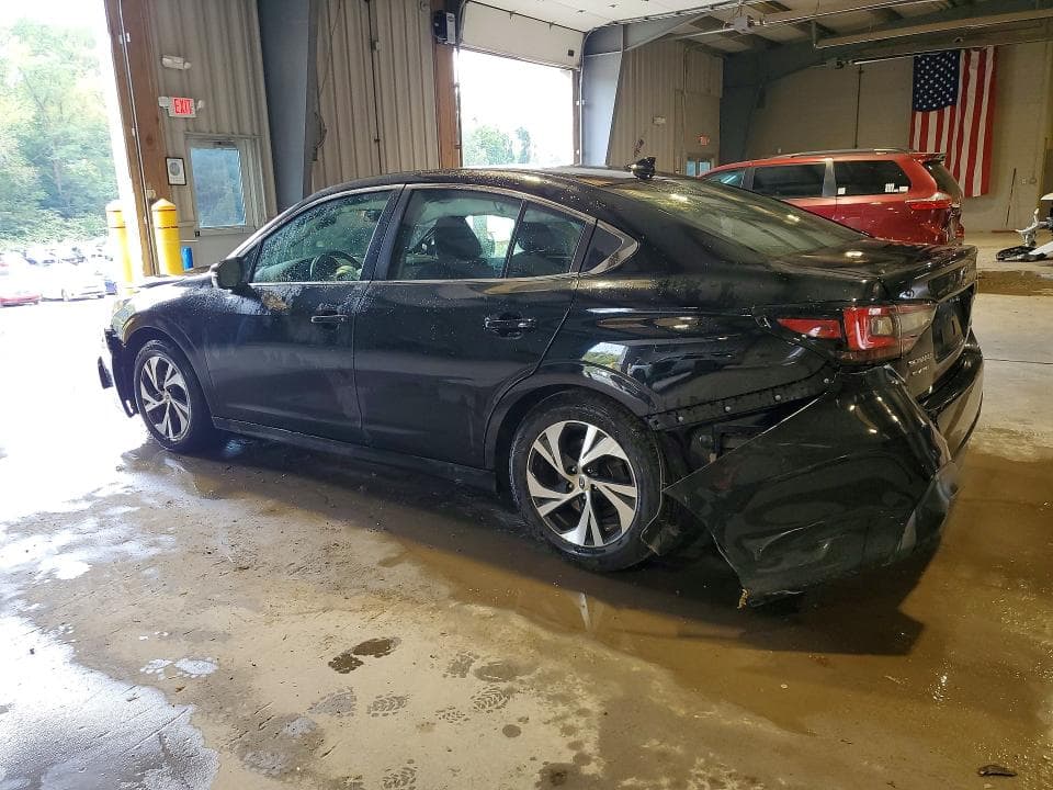 2022 SUBARU LEGACY PREMIUM 2