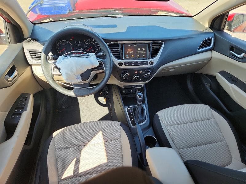 2020 HYUNDAI ACCENT SEL 8